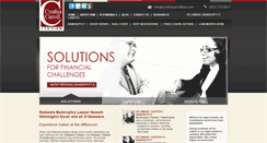 Desktop Screenshot of cynthiacarrolllaw.com